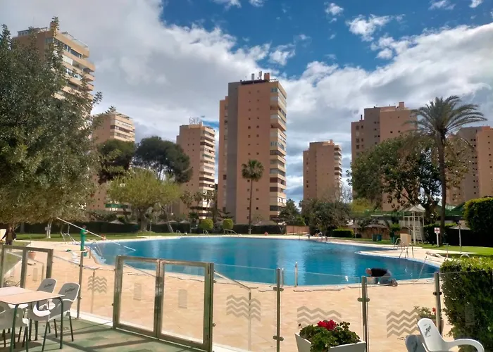 Apartamento Torremolinos Benyamina