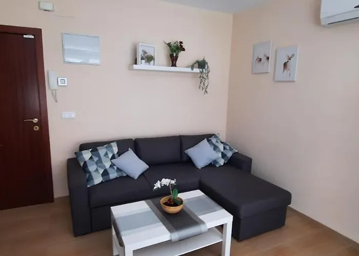 Precioso Y Acogedor Apartamento En Torremolinos