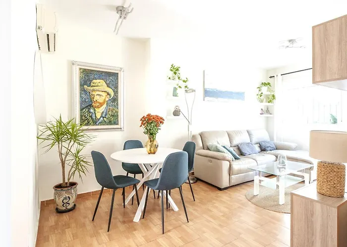 Cozy Flat Rincón Dorado