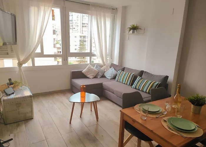 Cosy Apartment Torremolinos Center