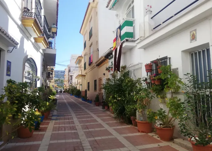 Apartamentos Trocadero Ap18