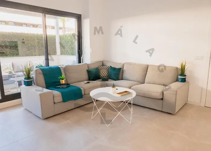 Livinmalaga Los Alamos Suites