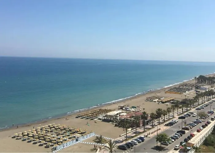 Penthouse Playa Mar / Atico Junto Al Mar