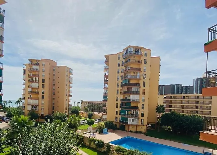 Apartamento Primera Linea De Playa En Tres Caballos, Playamar