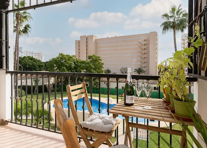 Lovely Apartment Next To The Beach