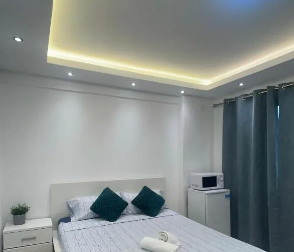 Studio Appartament Bright City Nuevo!