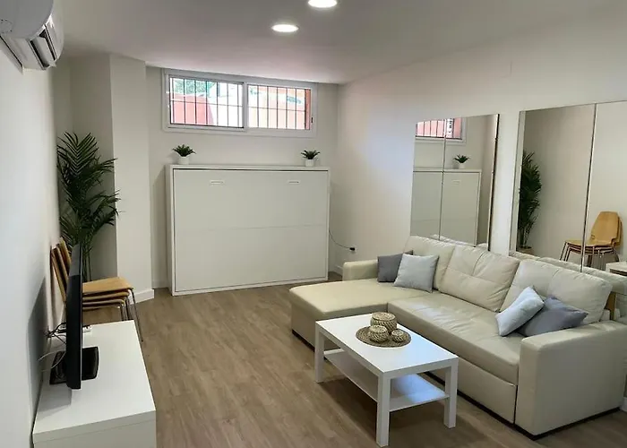 Precioso Estudio Recien Reformado Con Piscina.