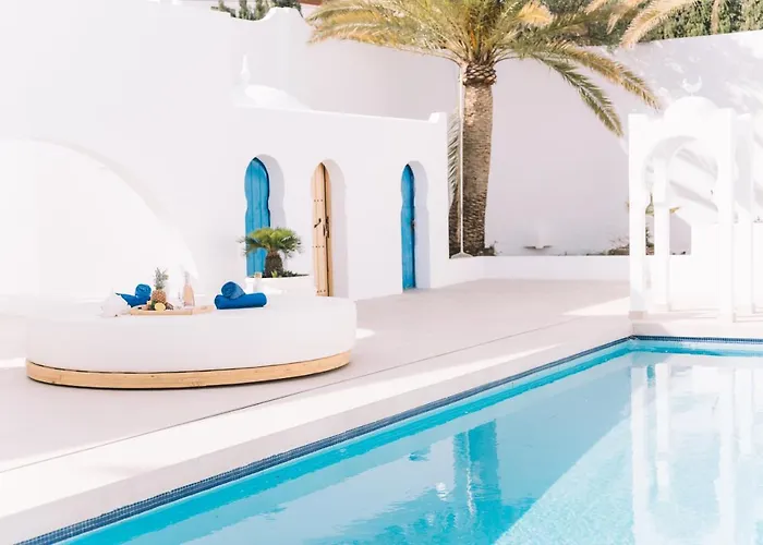 Luxury Apartments Mauresque Experience Torremolinos