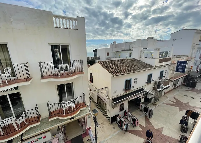 Apartamentos El Carmen Carihuela Playa
