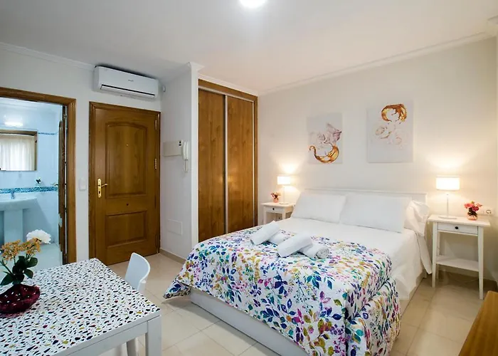 Apartamentos Amat - Only Adult - Playa El Bajondillo