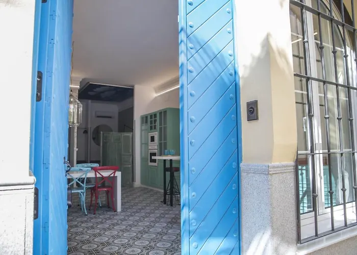 Love Rent4 Malaga Blue