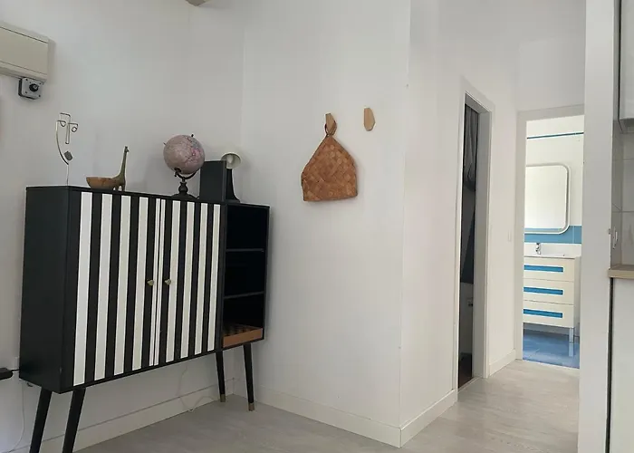 Apartamento de diseño en la playa