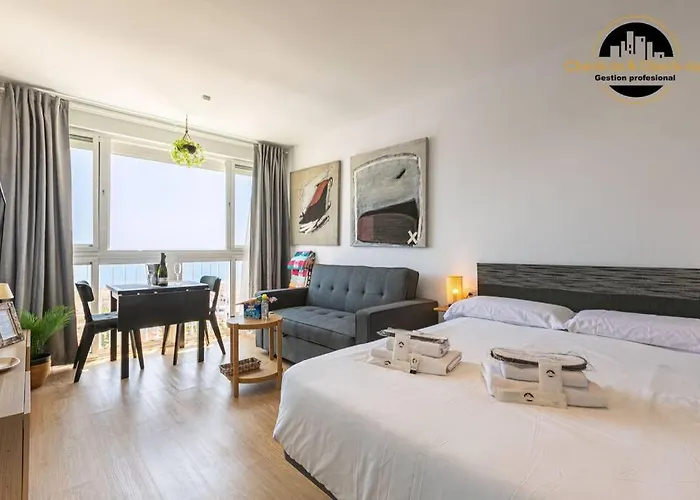 Apartamento El Miramar