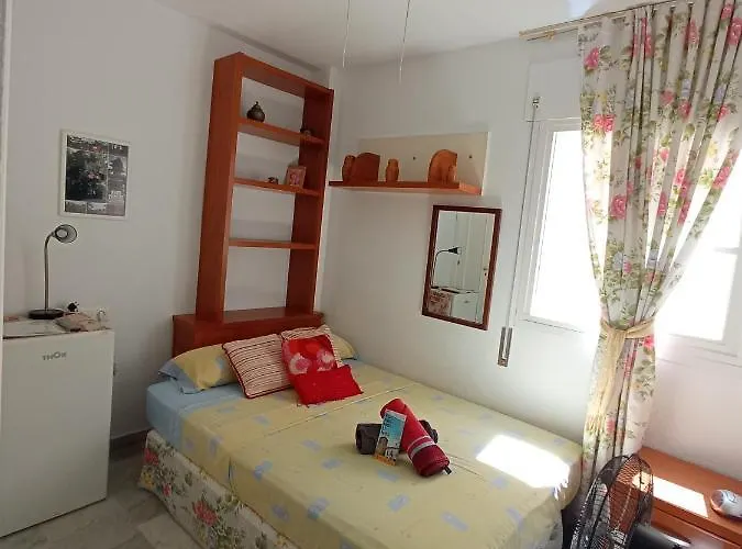 Acogedora Habitacion En Torremolinos