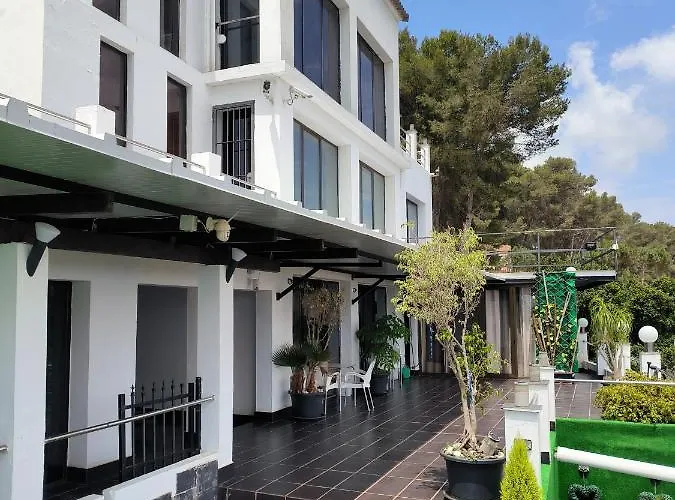 Pinar Suites Habitaciones