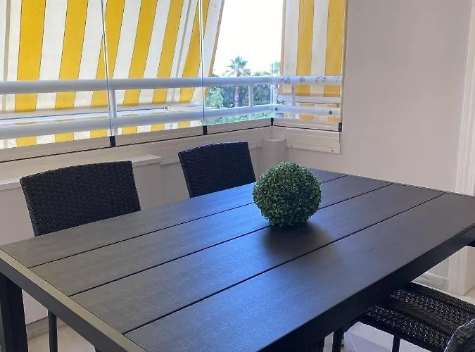 Playamar Beach Appartment - A 400M De La Playa