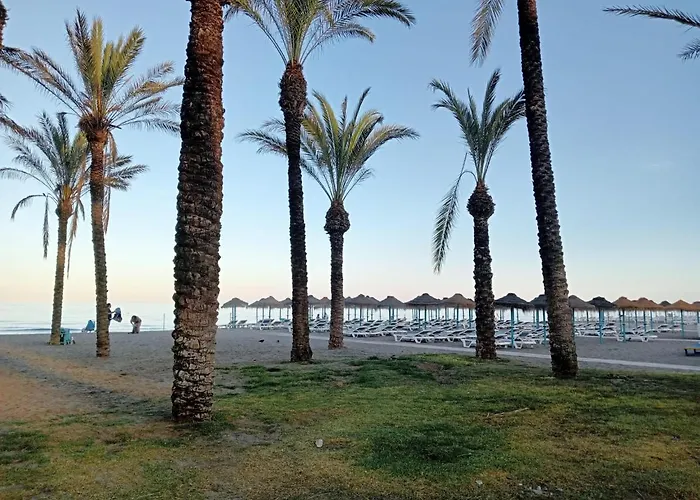 Torremolinos Center Estudio Sun & Beach