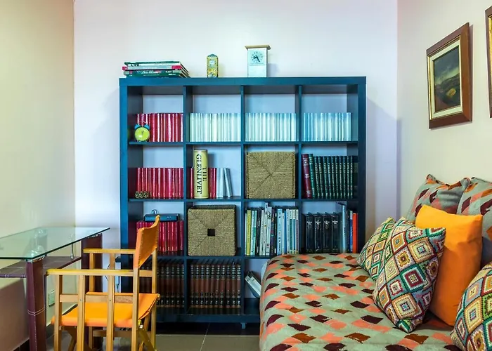 Apartment In La Nogalera By Sharingco