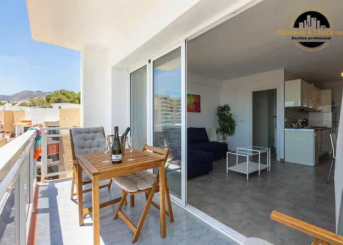 Apartamento El Noray