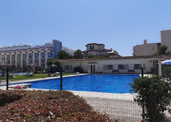 Carihuela Park Palace Apartament Sun&Beach