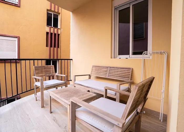 Stay U-Nique Apartment Pasaje Rio Mundo