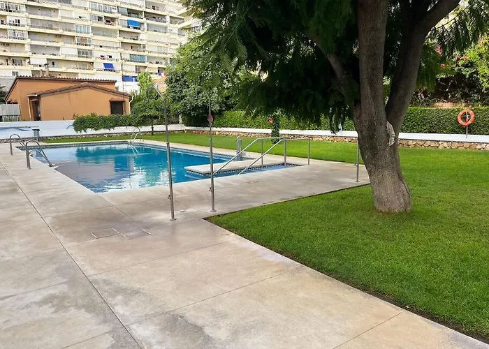 Large Terrace Beach-Side Appart