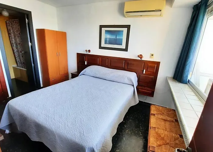 Carihuela 1 Bed Luxury Apartment