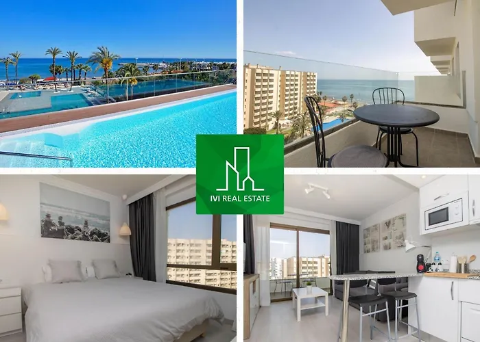Ocean House Bloque 3 Planta 8 By Ivi Real Estate