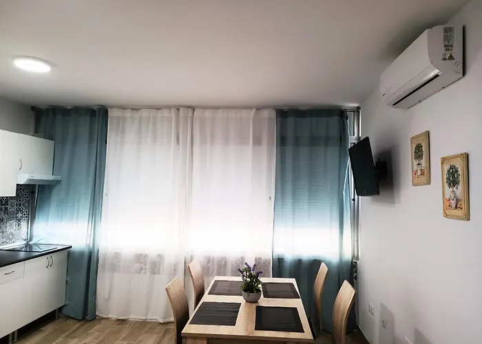 Cg134 - Nuevo Estudio, Reformado, Wifi, Fire Tv, Centrico