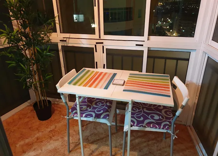 Apartamento Vistasol Ins