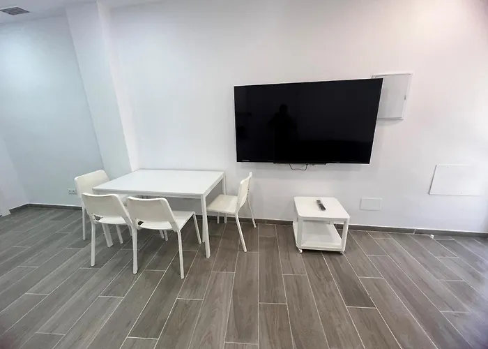 Apartamentos Montalvo Metropolis C