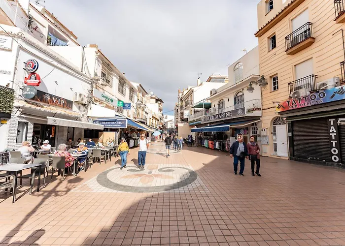 Malagasuite San Miguel Torremolinos