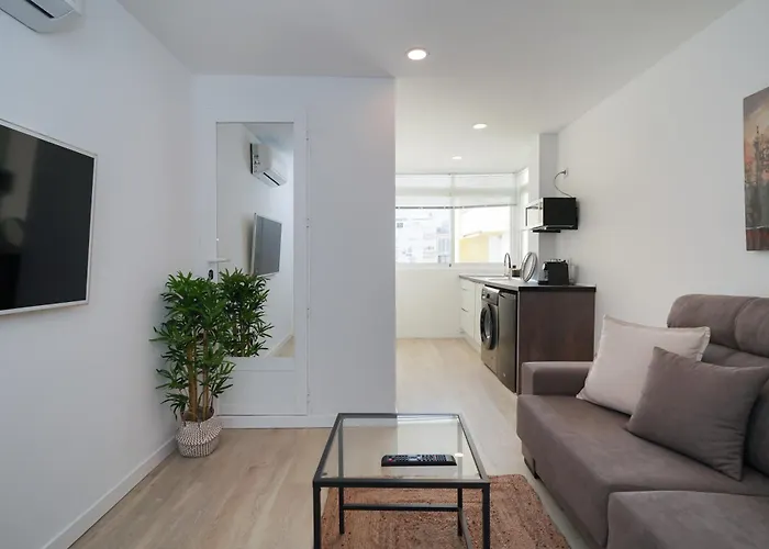 Nomad Malaga - Chic Apartament Center