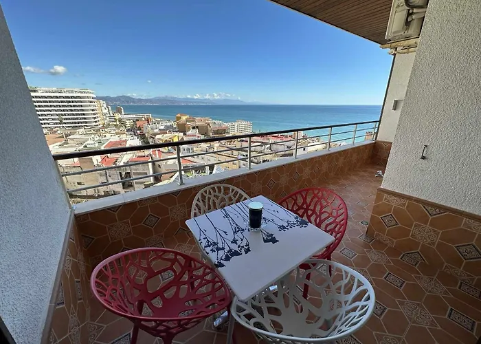 Apartamento Con Vista Al Mar En La Mitica Nogaler