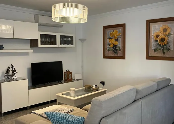 Apartamento Reyes La Carihuela