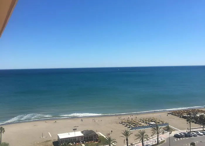 Atico En La Playa, Playamar