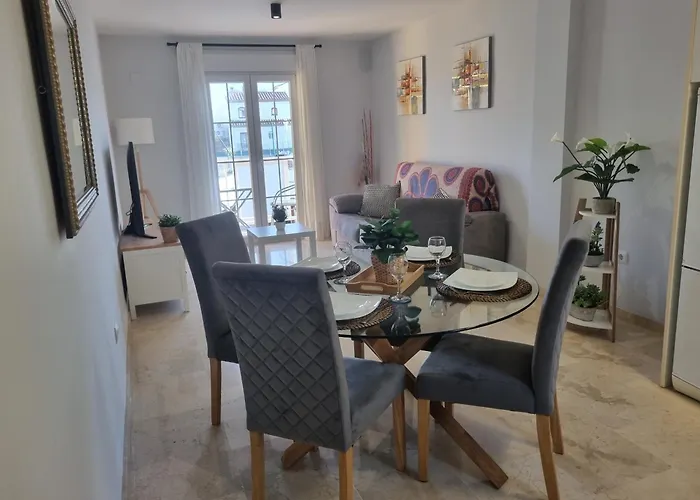 Apartamento Centro Y Playa
