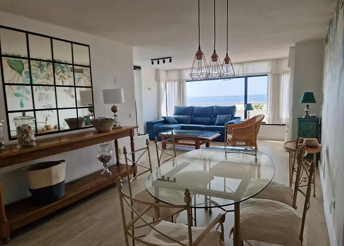 Apartamento Primera Linea Playa