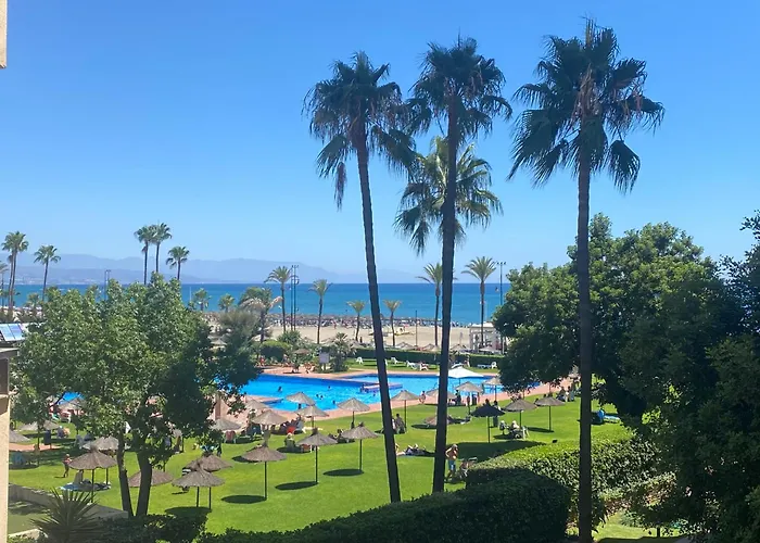 Playamar Primera Linea Front Beach
