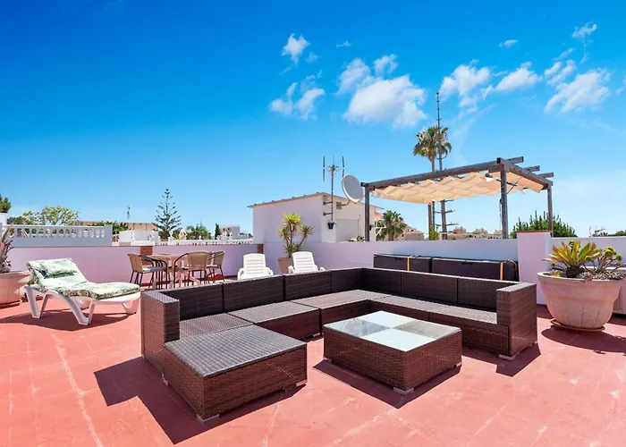 Family Apartment In Benalmadena With Pool By Costarentals - Ref 218