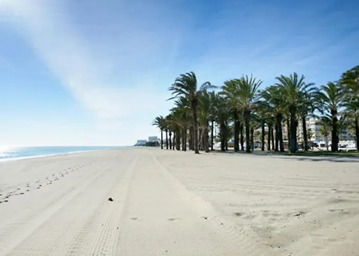 Mirador Torres De Playamar, Con Vistas Al Mar