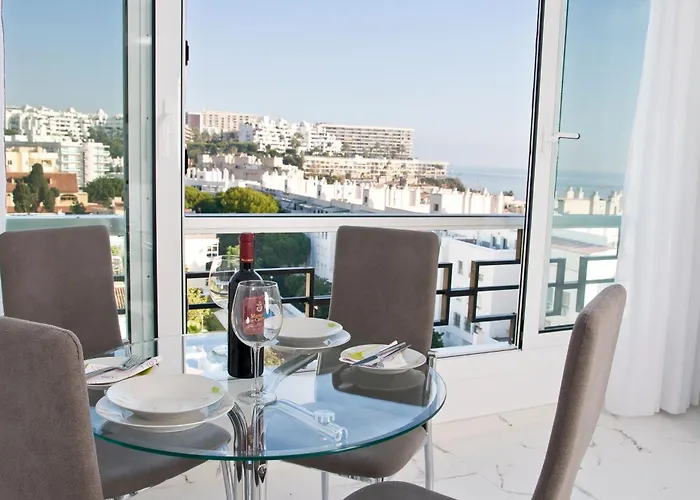 Estudio Con Piscina En Playa Carihuela