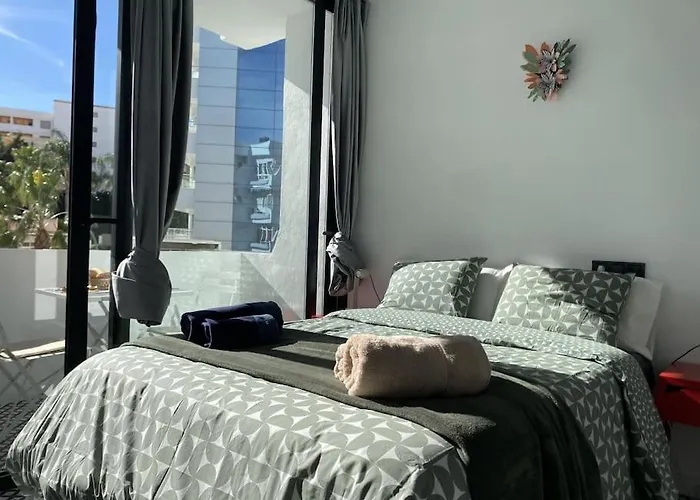 Central Luxe Apartment Torremolinos Center