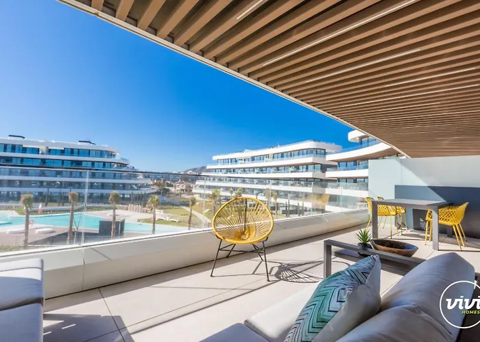 Vivi Homes - Bambu Pool, Gym, Sauna & Beach
