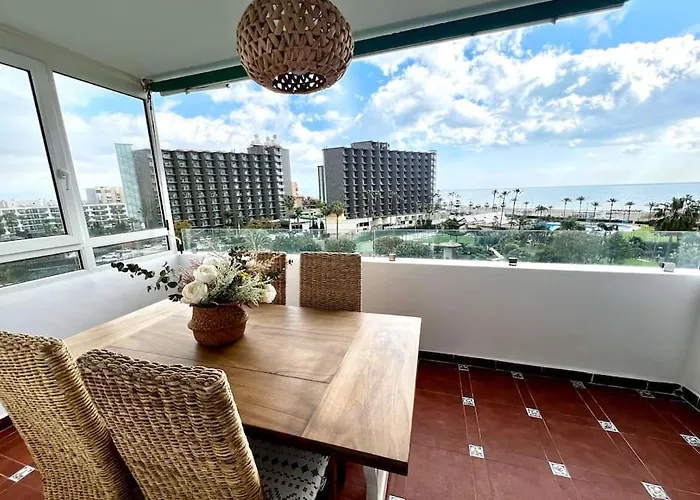 Nuevo Playamar Deluxe Torremolinos Sinese Design Homes