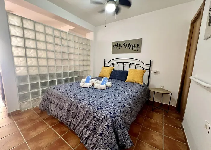 La Casita Del Pescador De La Carihuela