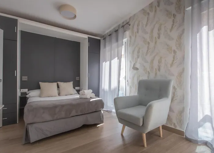 Sunsands Estudio 1ºa Playa76 Carihuela