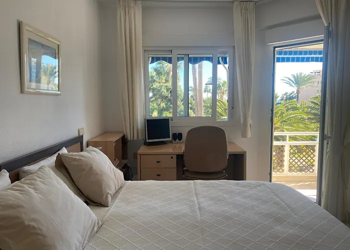 Luxury Apartments Alamos Beach Torremolinos - Costa Lago