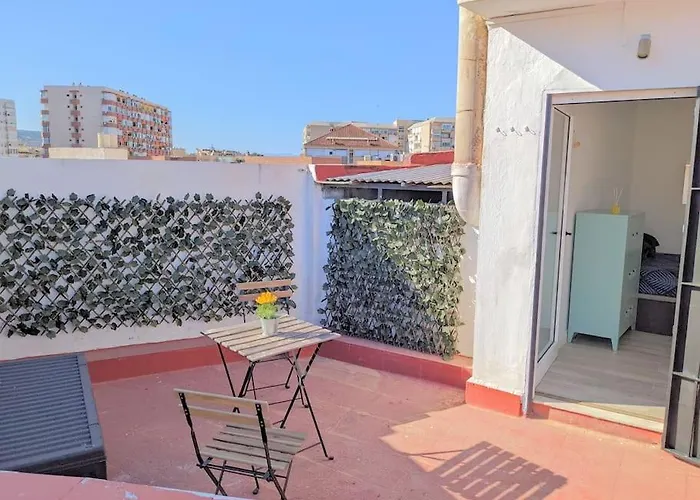 Mini Rooftop 2, Terrass & Chill