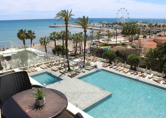 La Carihuela Ocean House Costa De Sol Torremolinos S